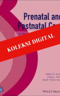 Prenatal and Postnatal Care: A Woman-Centered Approach