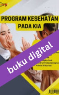 Image of Program Kesehatan pada Kesehatan Ibu dan Anak