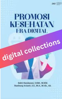 Promosi Kesehatan Era Digital