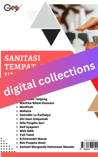 Sanitasi Tempat-Tempat Umum