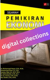 Sejarah Pemikiran Ekonomi