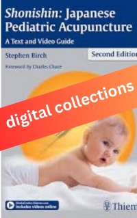 Shonishin Japanese Pediatric Acupuncture