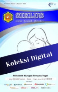 SIKLUS Jurnal Research Midwifery Politeknik Tegal