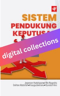 Sistem Pendukung Keputusan