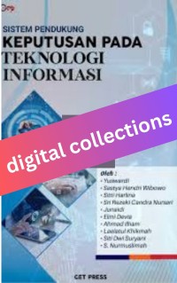 Sistem Pendukung Keputusan pada Teknologi Informasi