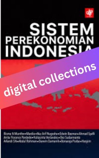 Sistem Perekonomian Indonesia