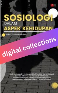 Image of Sosiologi dalam Aspek Kehidupan