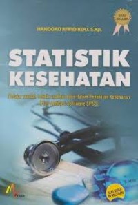 Image of Statistik Kesehatan