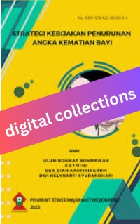 Strategi Kebijakan Penurunan Angka Kematian Bayi