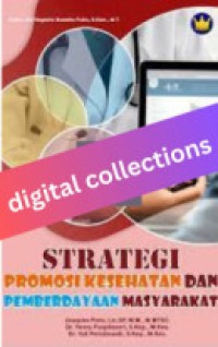Image of Strategi Promosi Kesehatan dan Pemberdayaan Masyarakat
