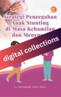 Stunting dalam Kajian Molekuler