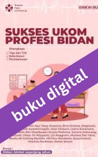 Sukses UKOM Profesi Bidan