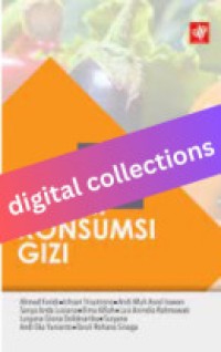 Image of Survei Konsumsi Gizi