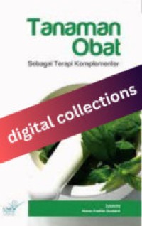 Image of Tanaman Obat Sebagai Terapi Komplementer