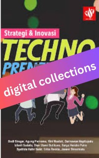 Technopreneurship Strategi dan Inovasi