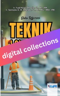 Image of Teknik Lalu Lintas