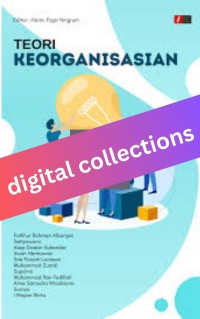 Teori Keorganisasian