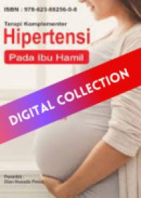 Image of Teori Komplementer untuk Hipertensi Ibu hamil