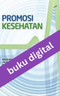 Teori Promosi Kesehatan