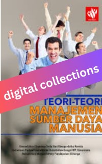 Teori-Teori Manajemen Sumber Daya Manusia