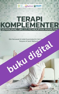 Terapi Komplementer sepanjang siklus kehidupan manusia