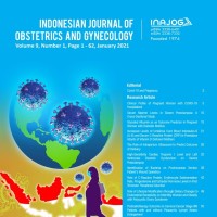 INAJOG The Indonesian Journal of Obstetrics and Gynecology