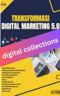 Tranformasi Digital Marketing 5.0
