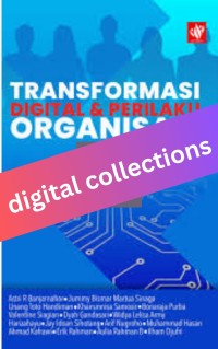 Transformasi Digital dan Perilaku Organisasi