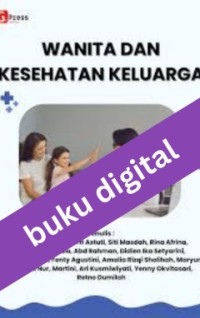 Wanita Dan Kesehatan Keluarga